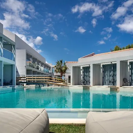 Szálloda Arion Riviera Vasilikí